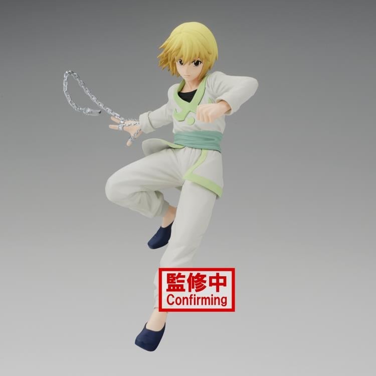 Hunter X Hunter Kurapika Vibration Stars Banpresto