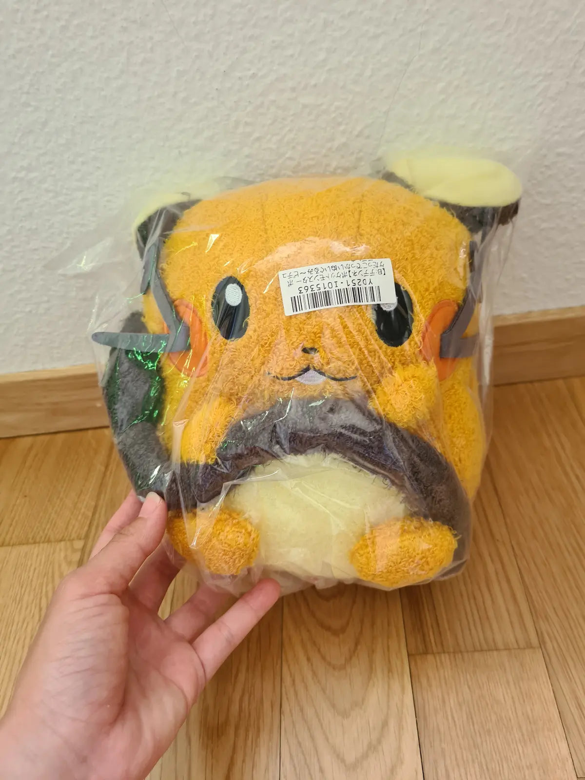 Pokemon Dedenne Plush Banpresto