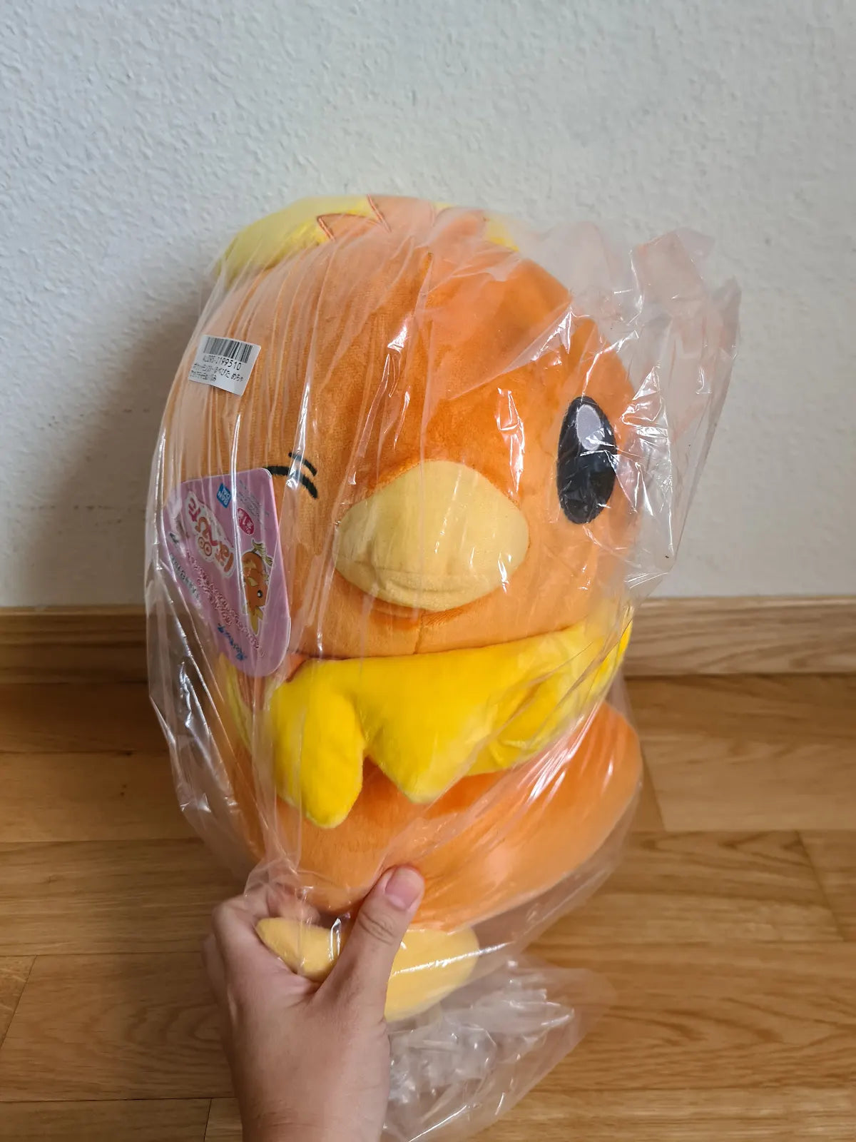 Pokemon Torchic Big Plush Banpresto