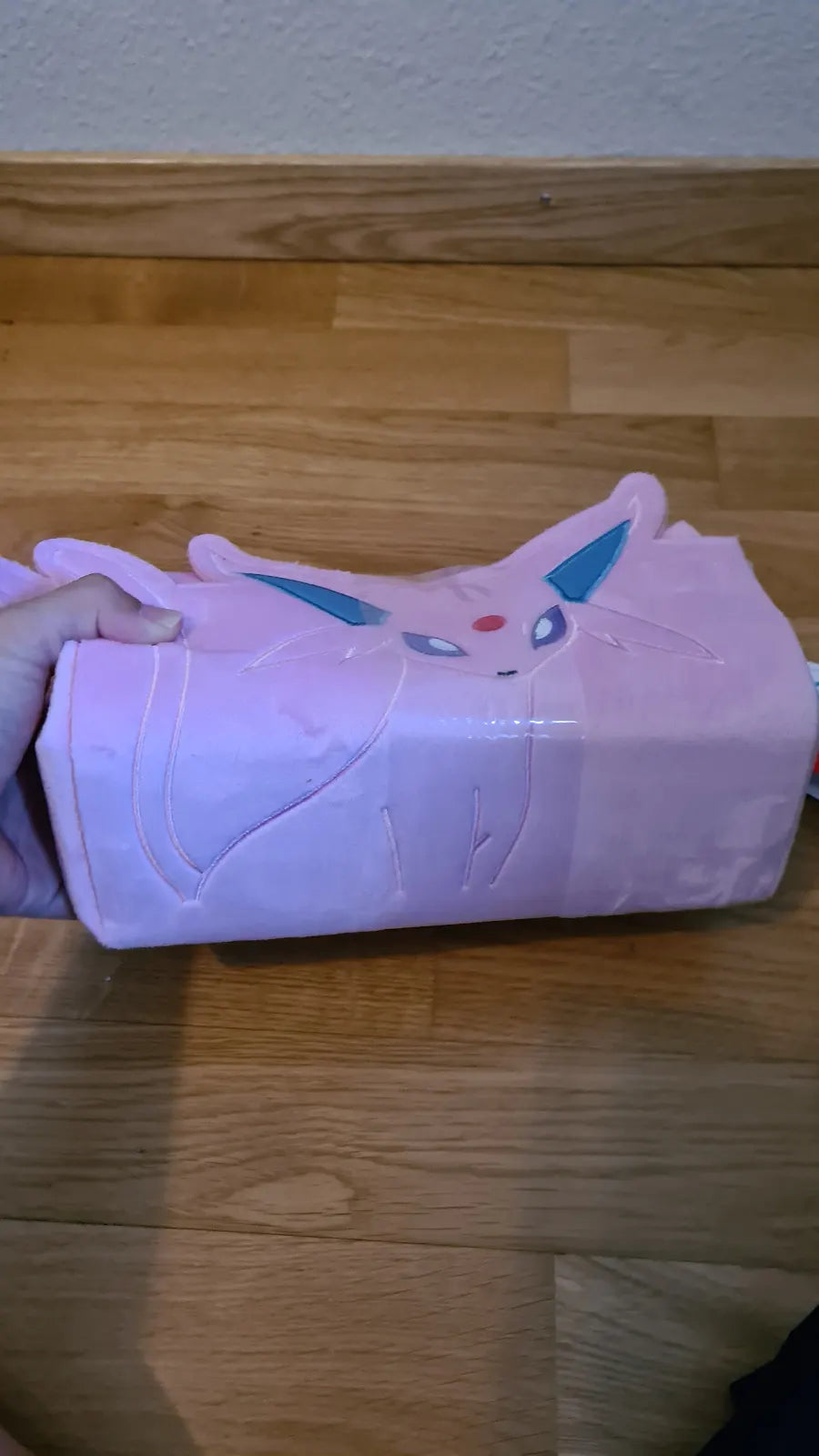 Pokemon Espeon Tissue Box Cover