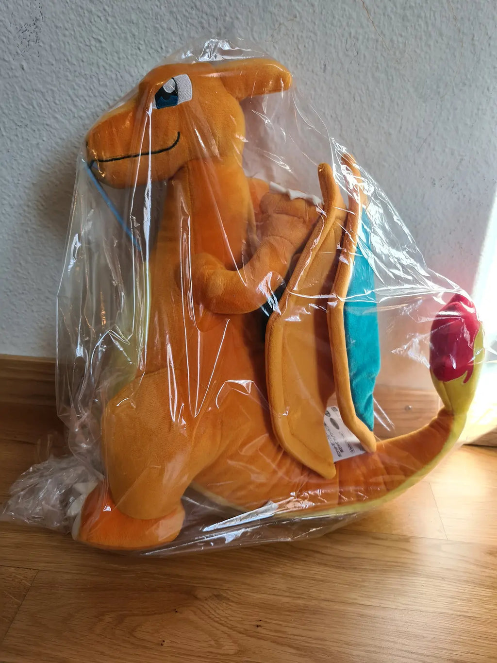 Pokemon Charizard Big Plush Banpresto
