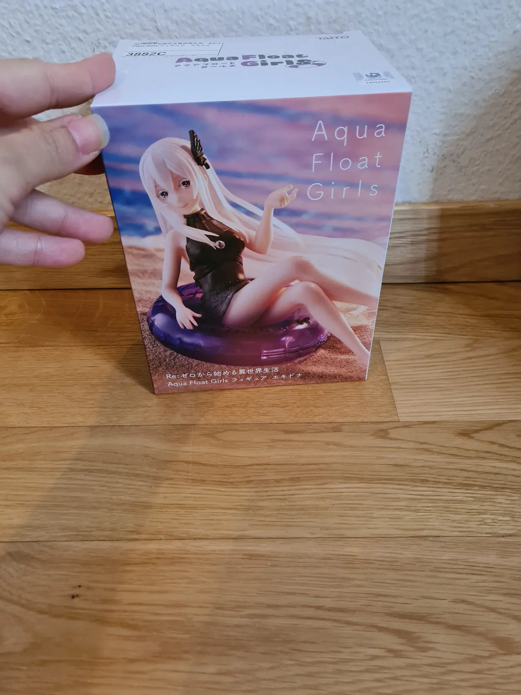 Re: Zero Starting Life in Another World Echidna Aqua Float Figure Taito