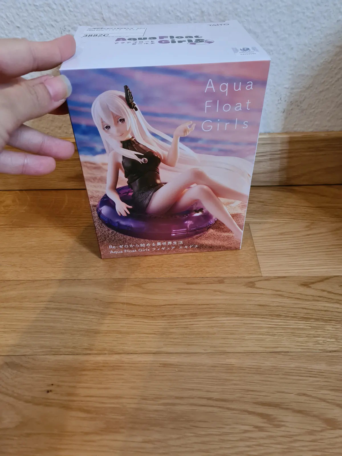 Re: Zero Starting Life in Another World Echidna Aqua Float Figure Taito