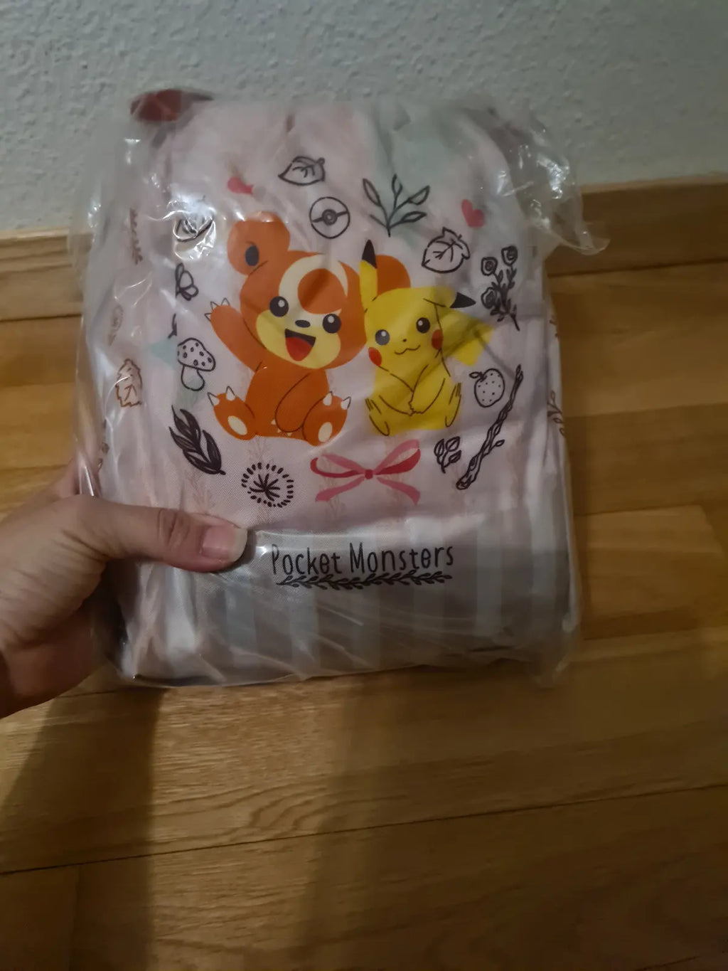 Pokemon Big Blanket Banpresto