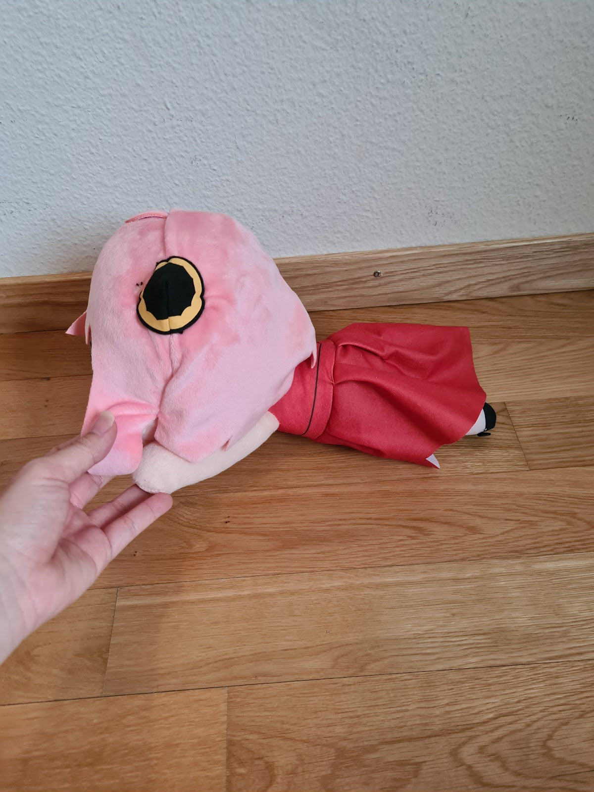 Spy X Family Anya Forger Plush SEGA