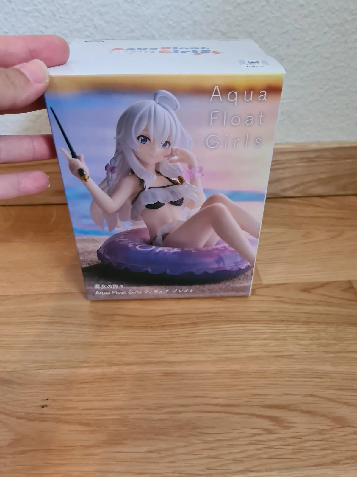 Wandering Witch Elaina Aqua Float Figure Taito