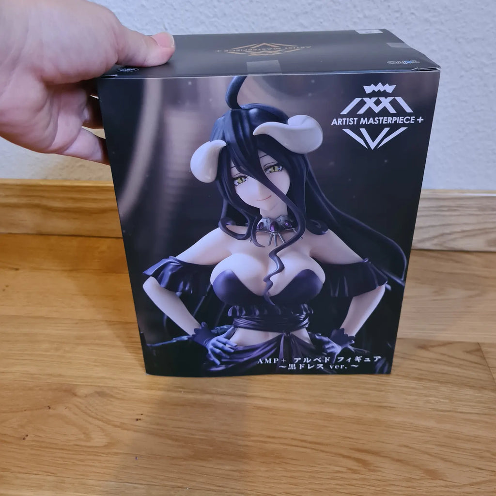Overlord Albedo AMP Figure Taito
