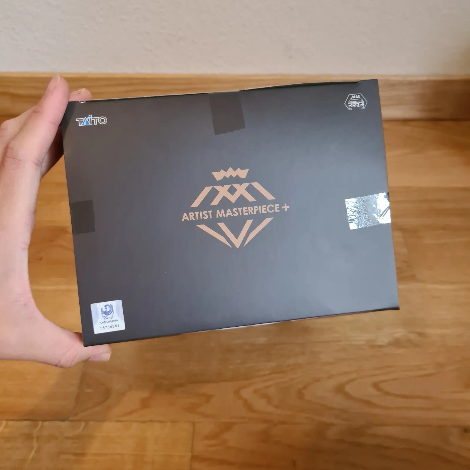 Overlord Albedo AMP Figure Taito