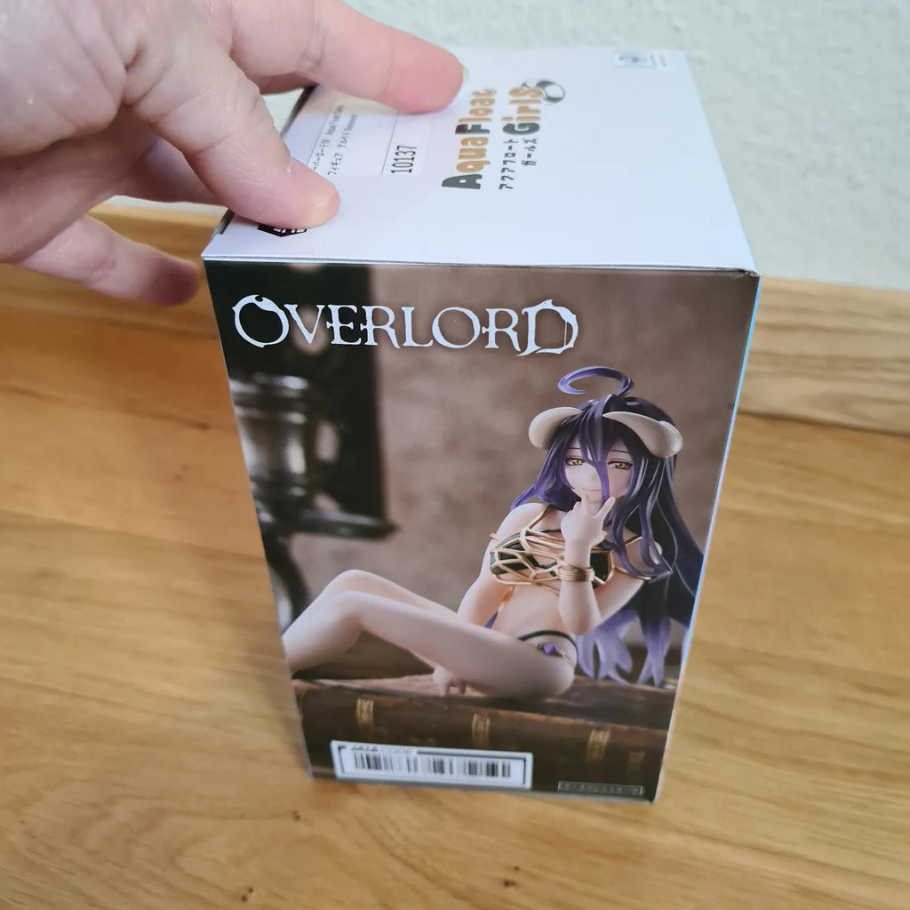 Overlord Albedo Aqua Float Figure Taito