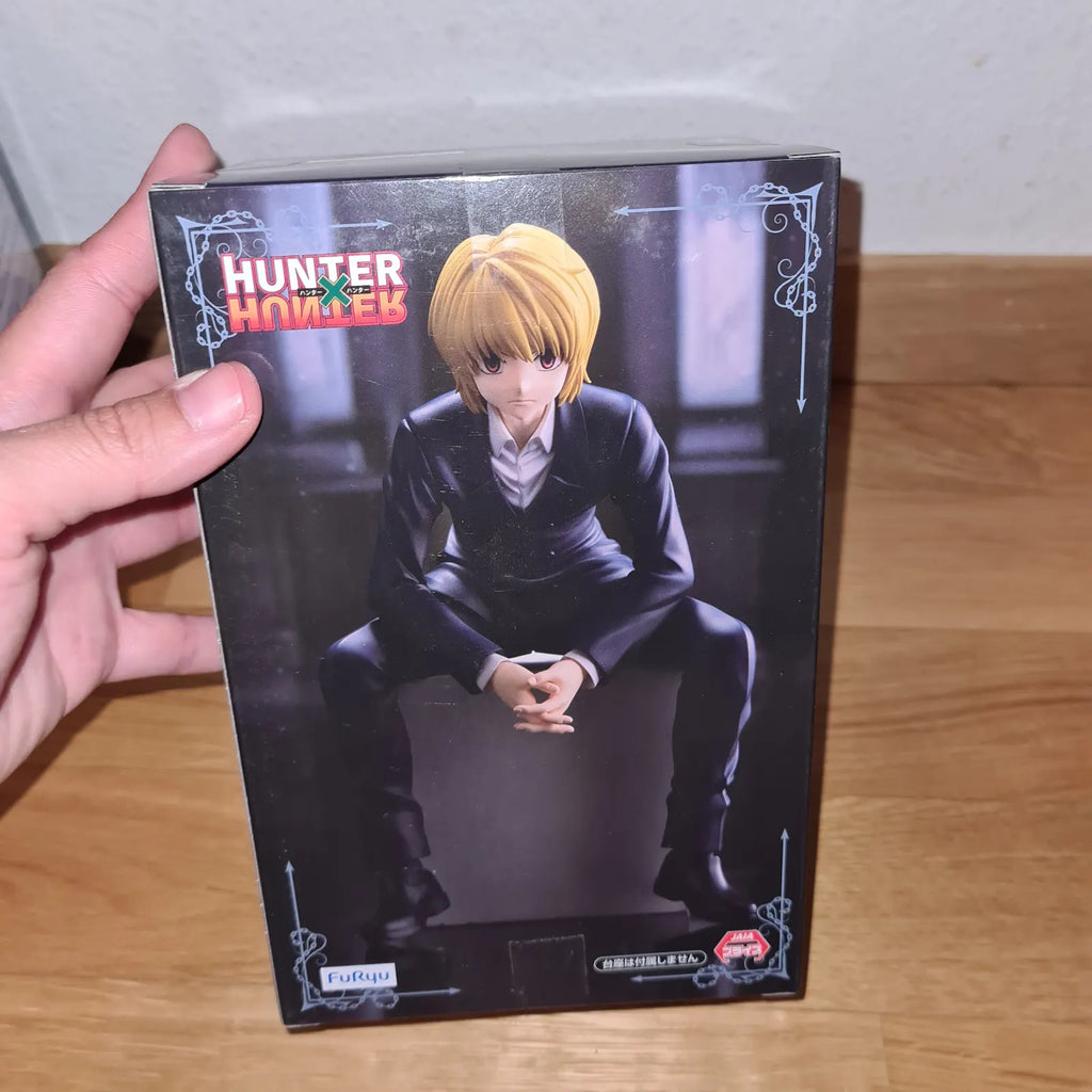 Hunter X Hunter Kurapika Noodle Stopper Figure Furyu