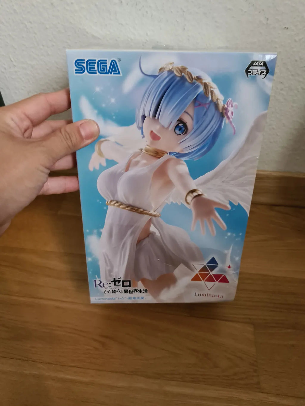 Re: Zero Starting Life in Another World REM Angel SEGA