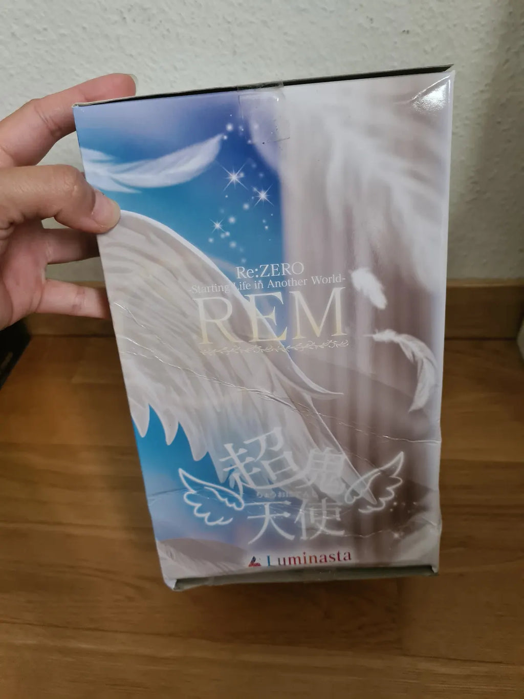 Re: Zero Starting Life in Another World REM Angel SEGA