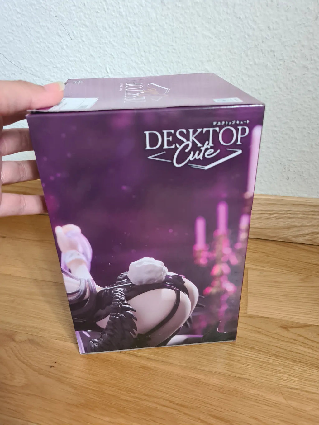 Overlord Albedo Bunny Costume Desktop Cute Figure Taito