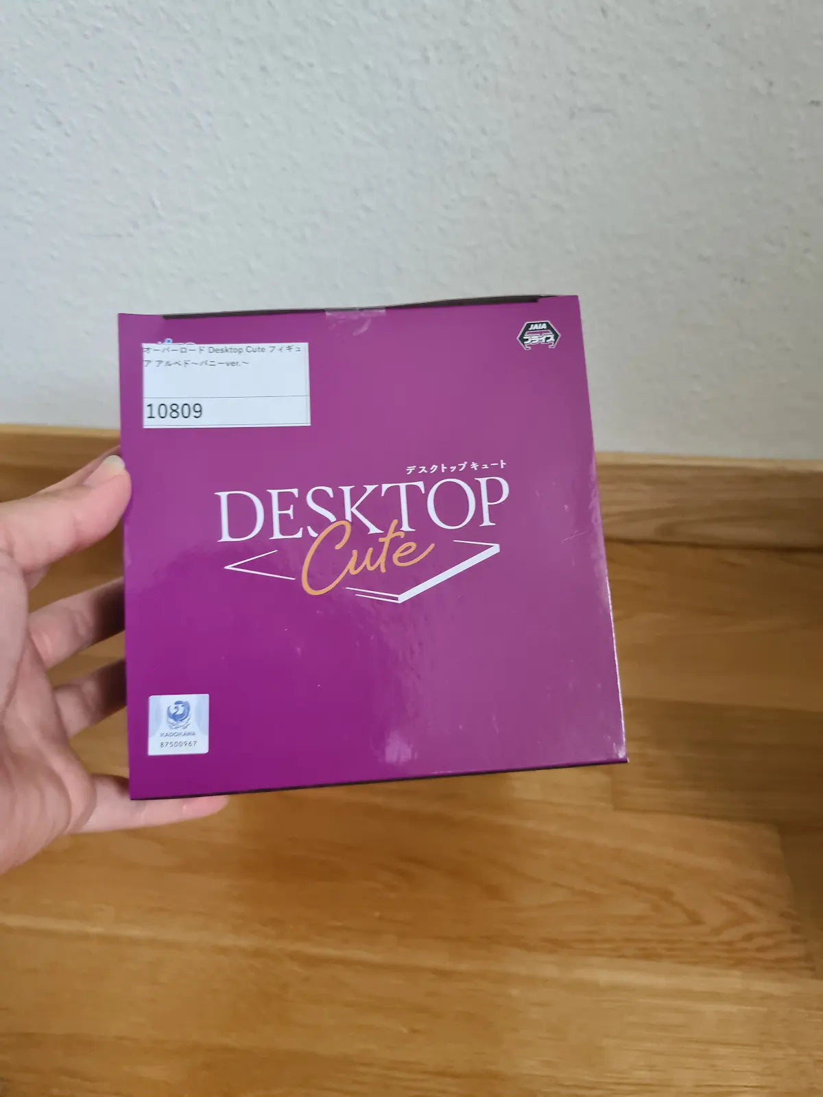 Overlord Albedo Bunny Costume Desktop Cute Figure Taito