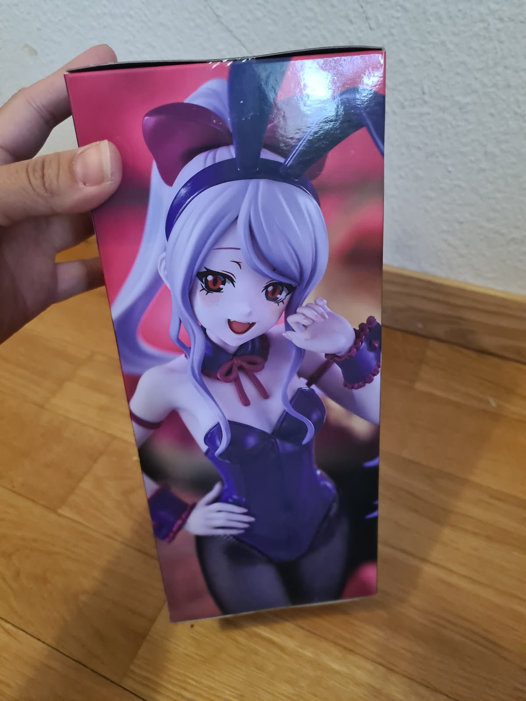Overlord Shalltear BiCute Bunnies Figure Furyu