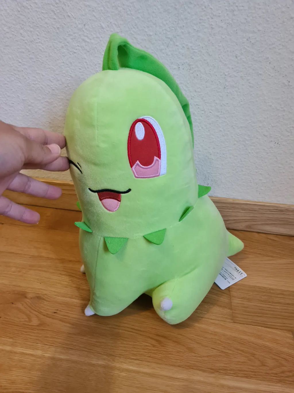 Pokemon Chikorita Big Plusch Banpresto