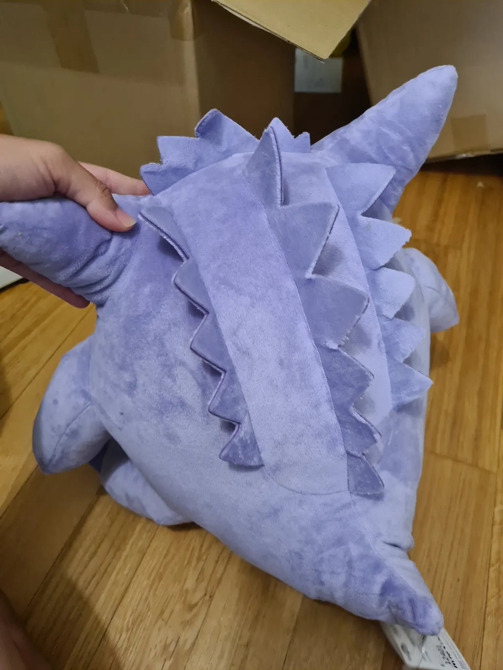 Pokemon Gengar Big Plush Banpresto