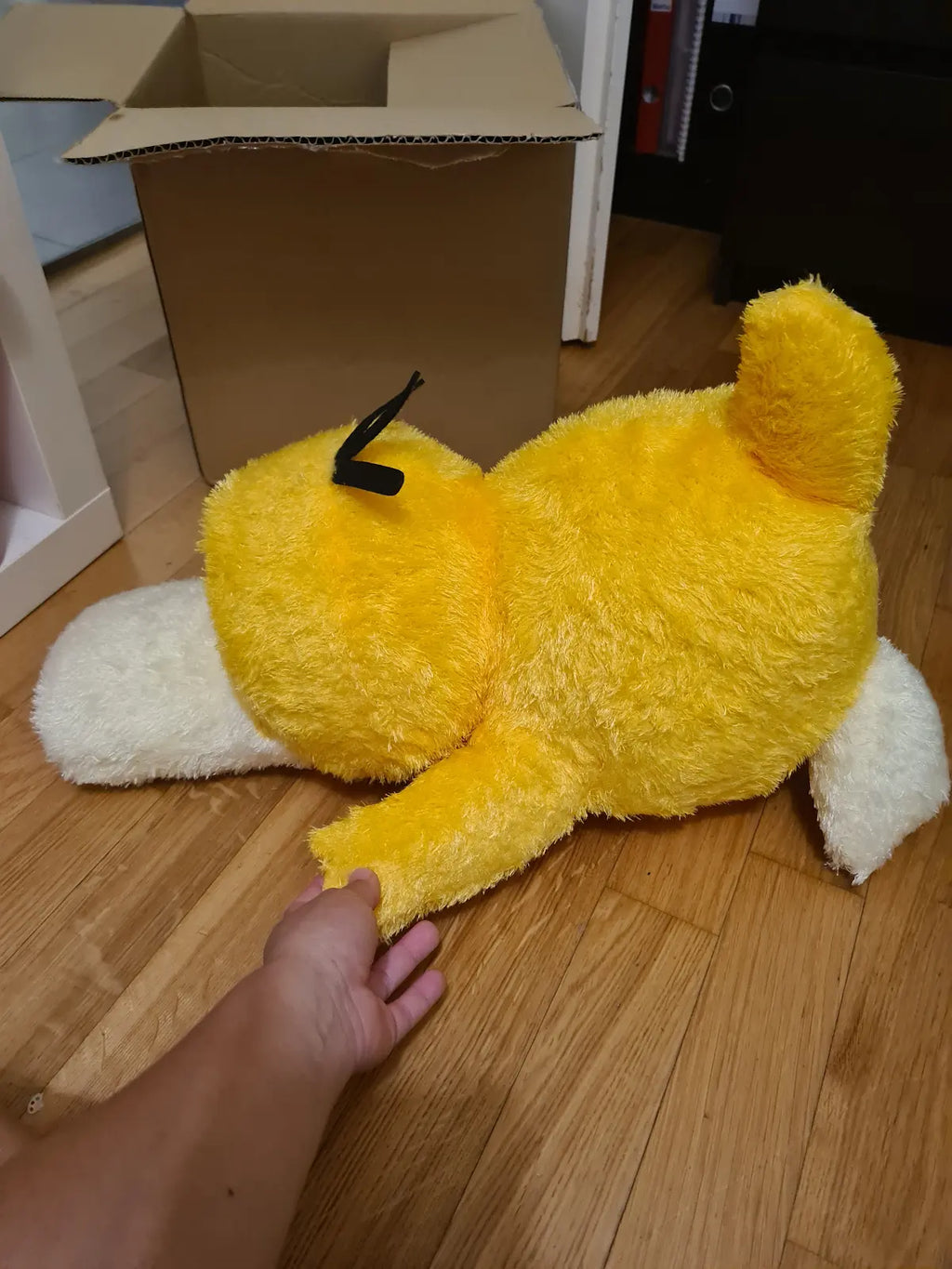 Pokemon Psyduck Big Plush Banpresto
