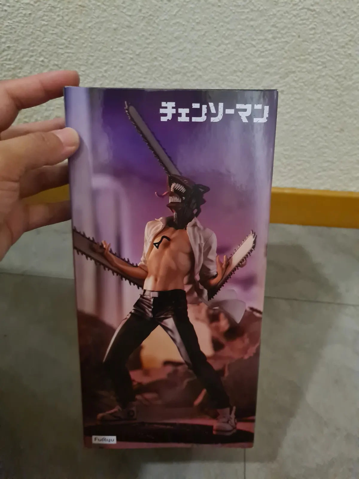 Chainsaw Man Exceed Figure Furyu