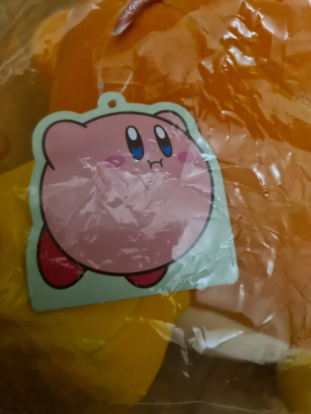 Kirby Waddle Dee Big Plush SK Japan