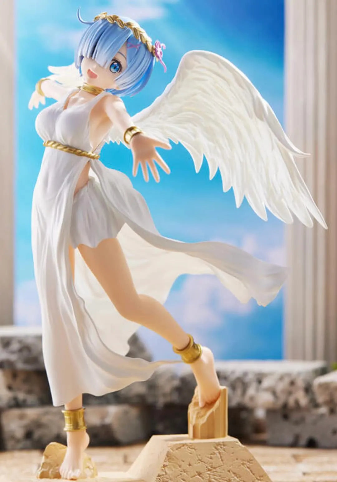 Re: Zero Starting Life in Another World REM Angel SEGA