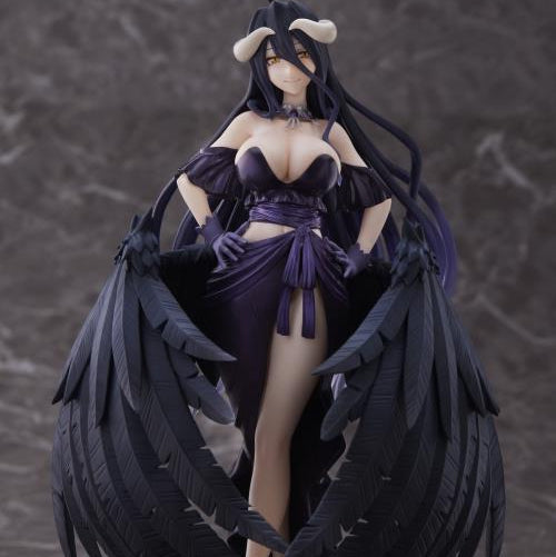 Overlord Albedo AMP Figure Taito