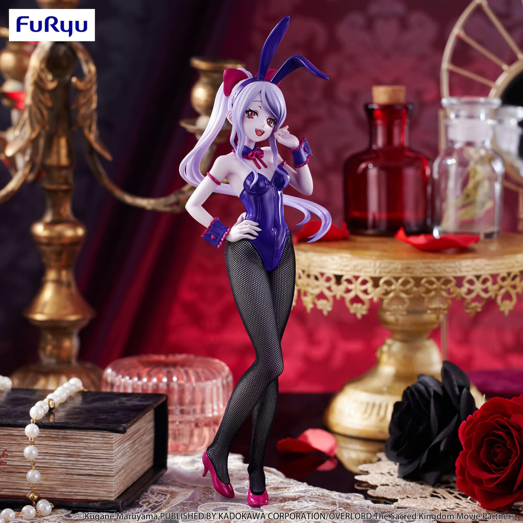 Overlord Shalltear BiCute Bunnies Figure Furyu