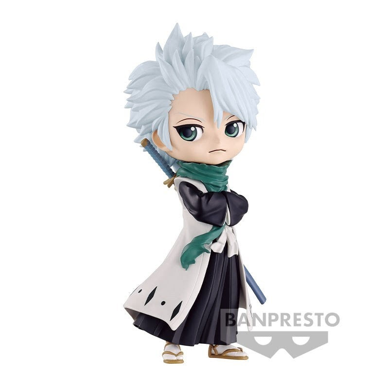 Bleach Toushiro Hitsugaya Q Posket Figure Banpresto