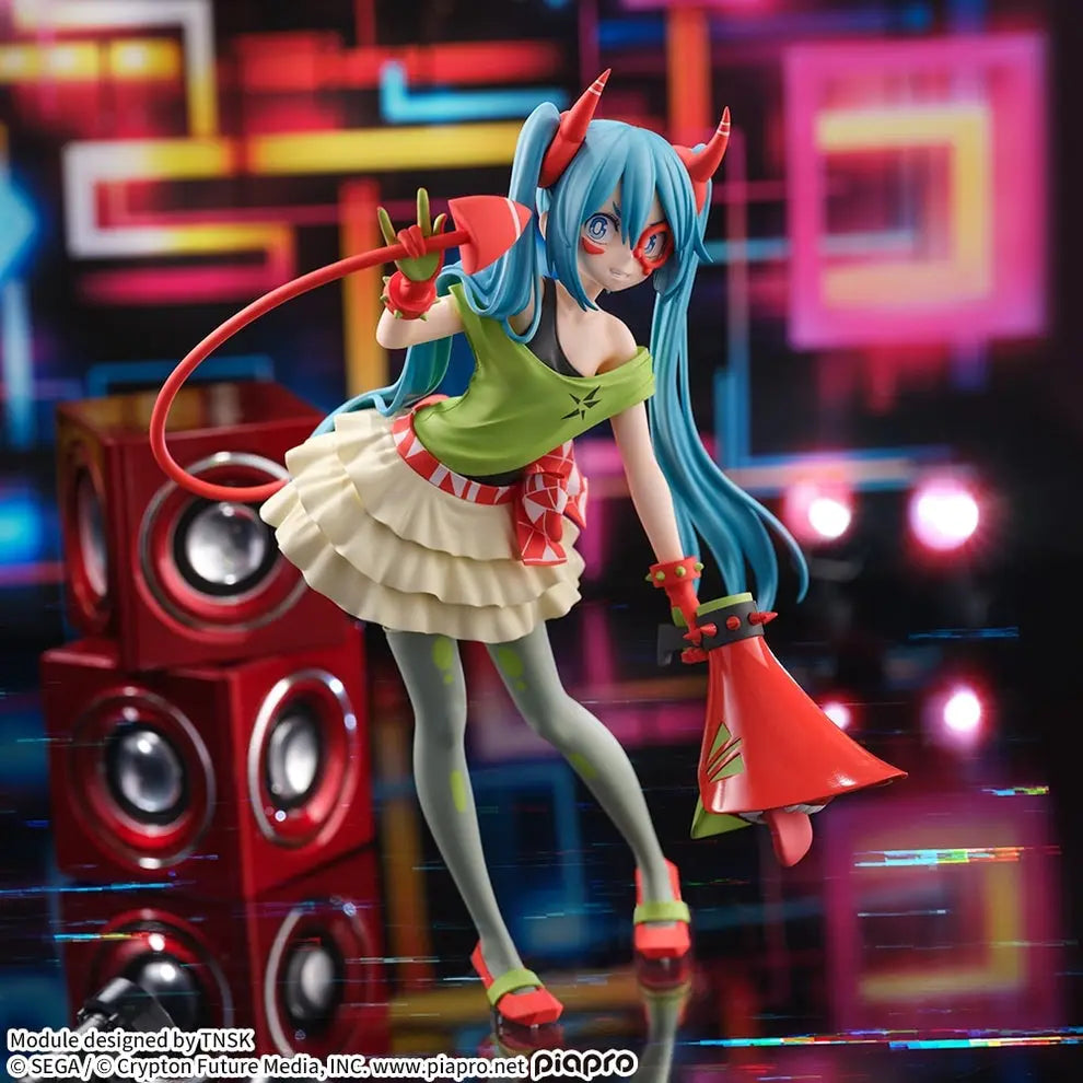 Hatsune Miku Figurizma Figure SEGA