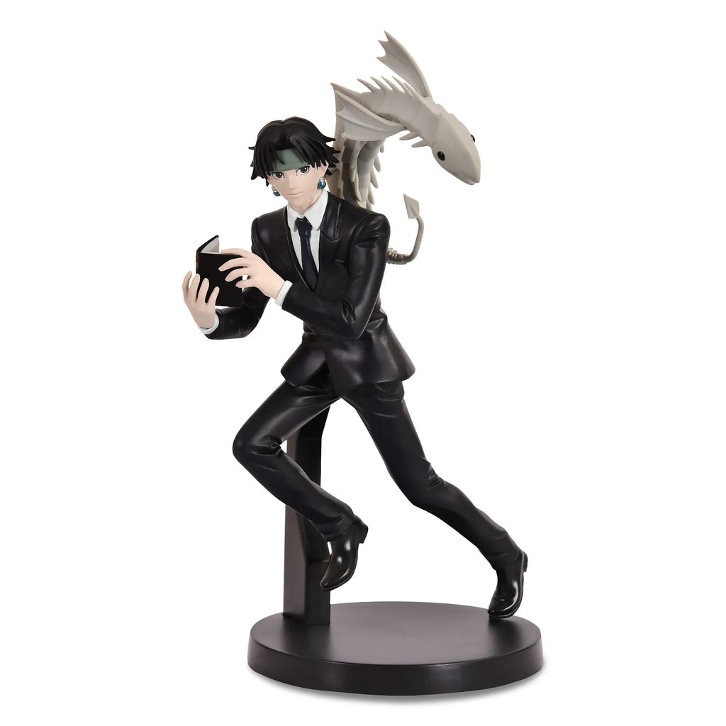 Hunter X Hunter Chrollo Vibration Stars Figure Banpresto