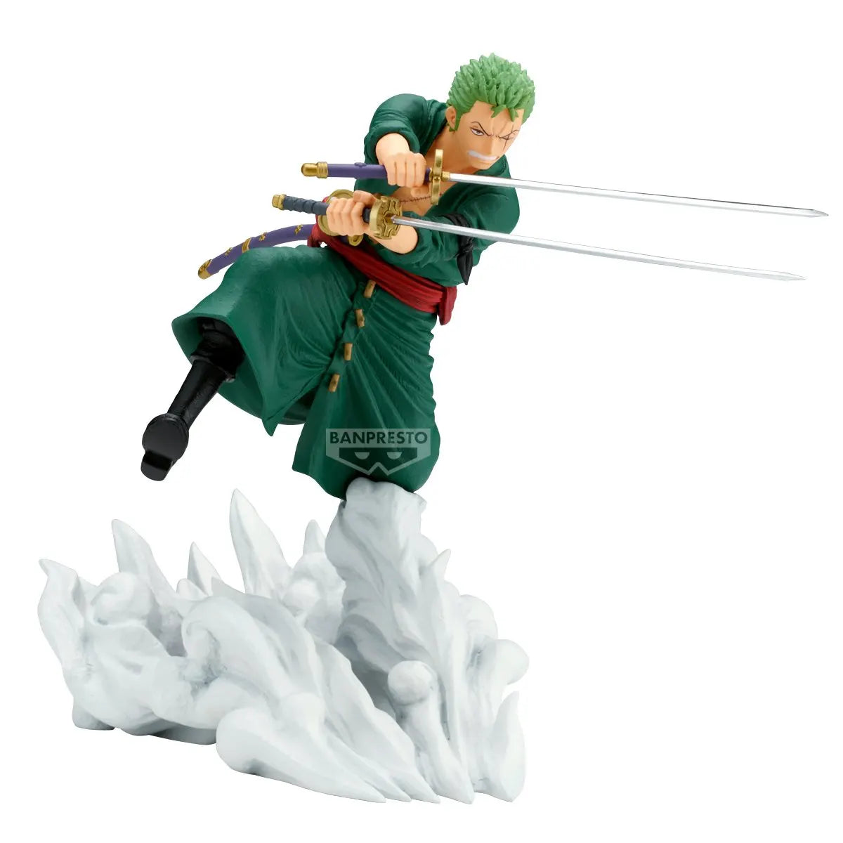 One Piece Roronoa Zoro Figure Banpresto