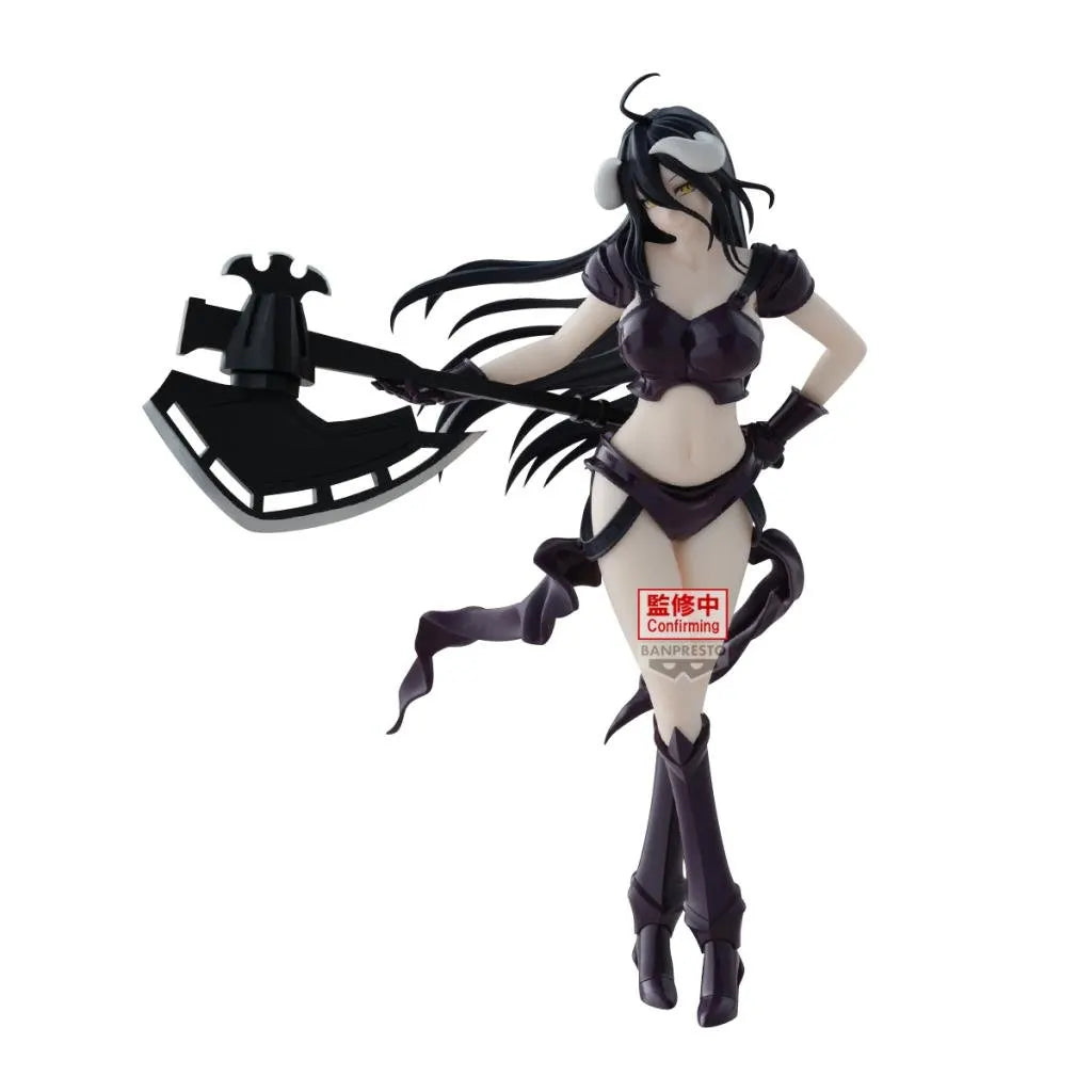 Overlord Albedo Bikini Armour Banpresto Figure