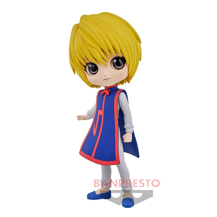 Hunter X Hunter Kurapika Q Posket Figure Banpresto