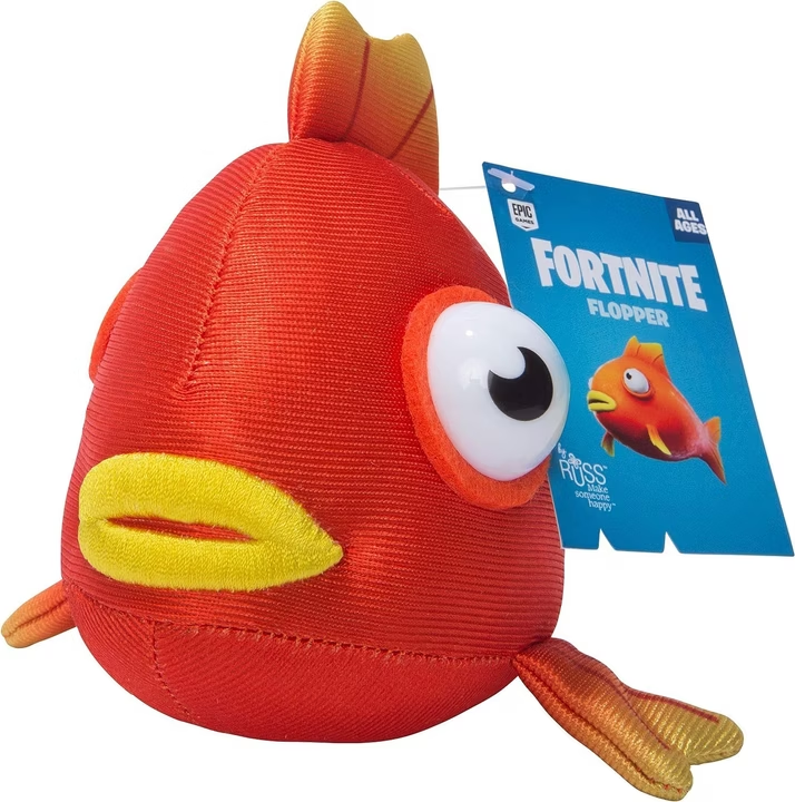 Fortnite Flopper Plushie