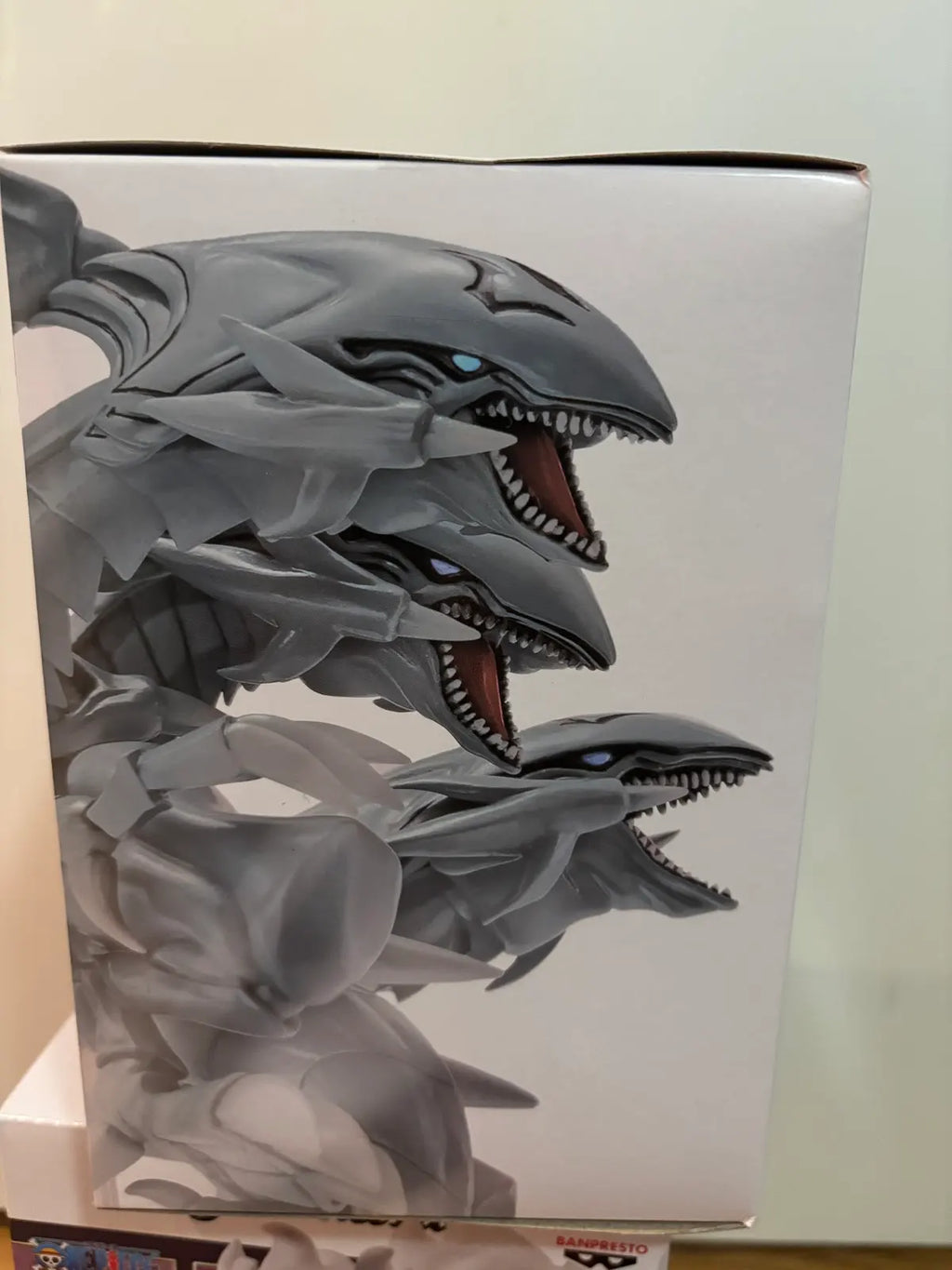 YU GI OH! THREE HEADED DRAGONS EQUAL ARTS