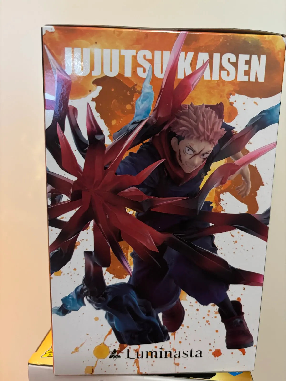 YUJI ITADORI JUJUTSU KAISEN SEGA