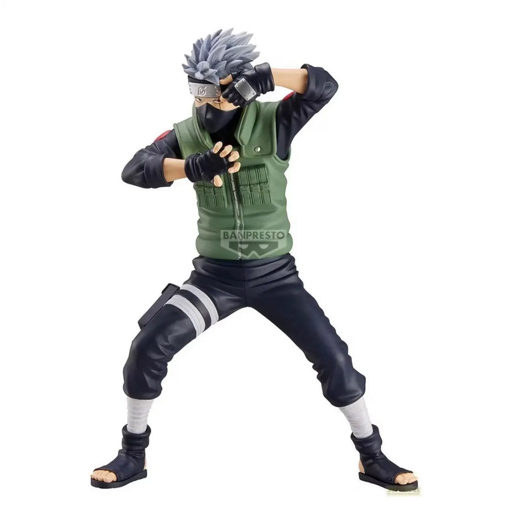 GRANDISTA NARUTO KAKASHI HATAKE
