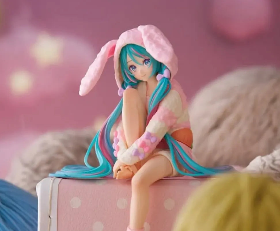 HATSUNE MIKU PINK HOODIE NOODLE STOPPER