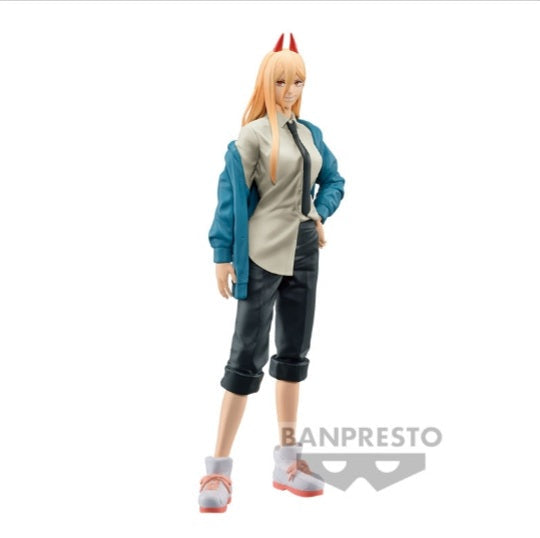 Chainsaw Man Power Figure Banpresto