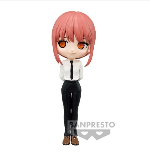 Chainsaw Man Makima Q Posket Figure Banpresto