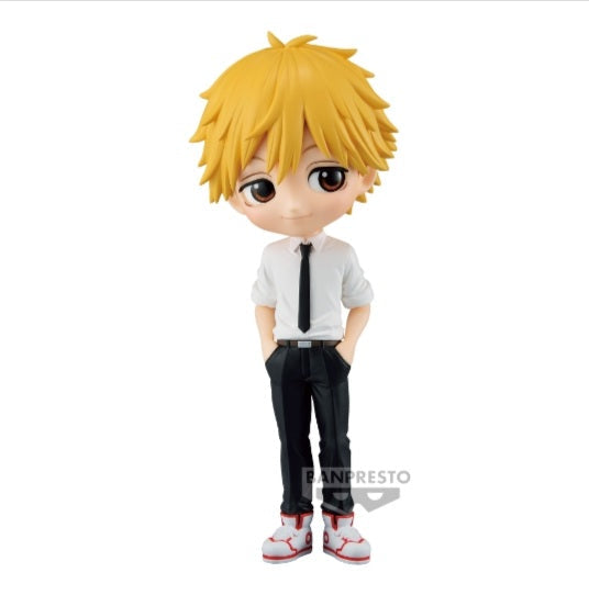 Chainsaw Man Denji Q Posket Figure Banpresto