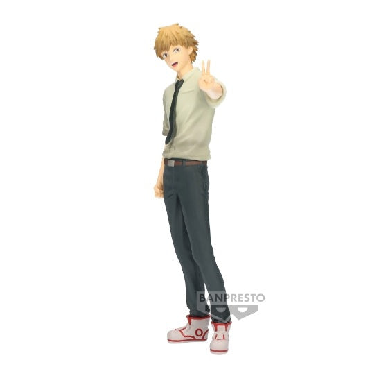 Chainsaw Man Denji Figure Banpresto