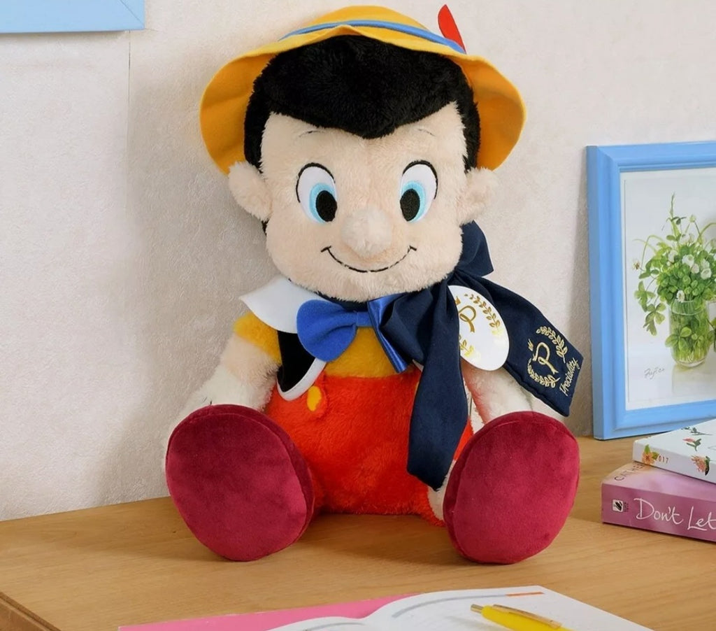 Disney Pinocchio Preciality Plush SEGA