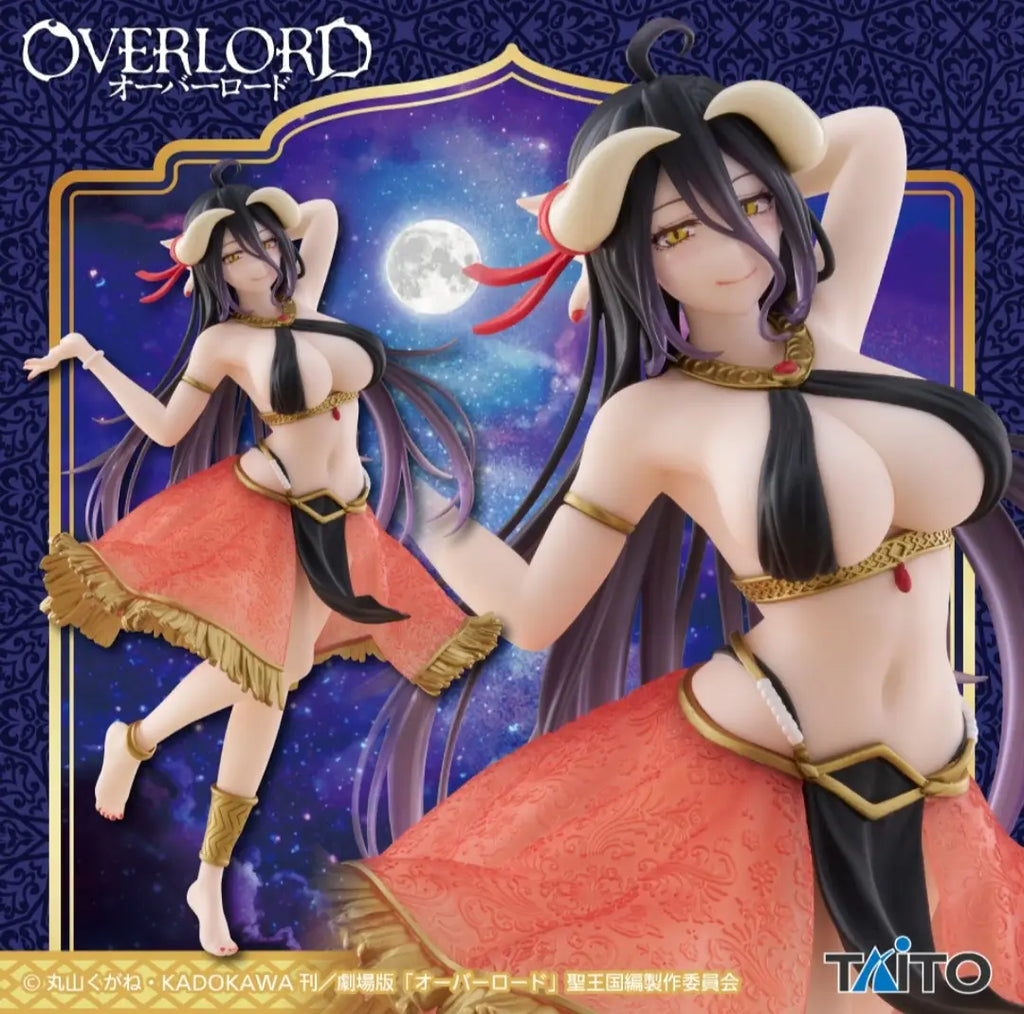 Overlord Albedo Dancer Coreful Figure Taito