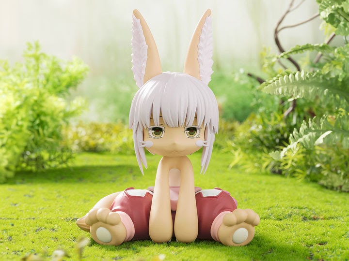 Made in Abyss Nanachi Figure Banpresto