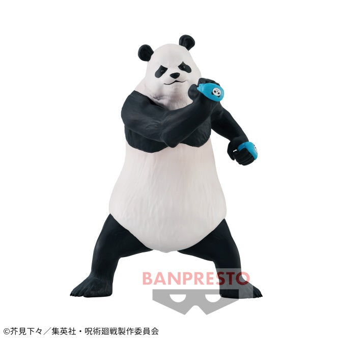 Jujutsu Kaisen Panda Figur Banpresto