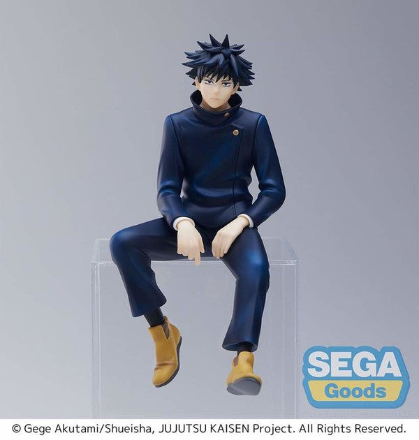 Jujutsu Kaisen Megumi Fushiguro Chokonose Figure SEGA