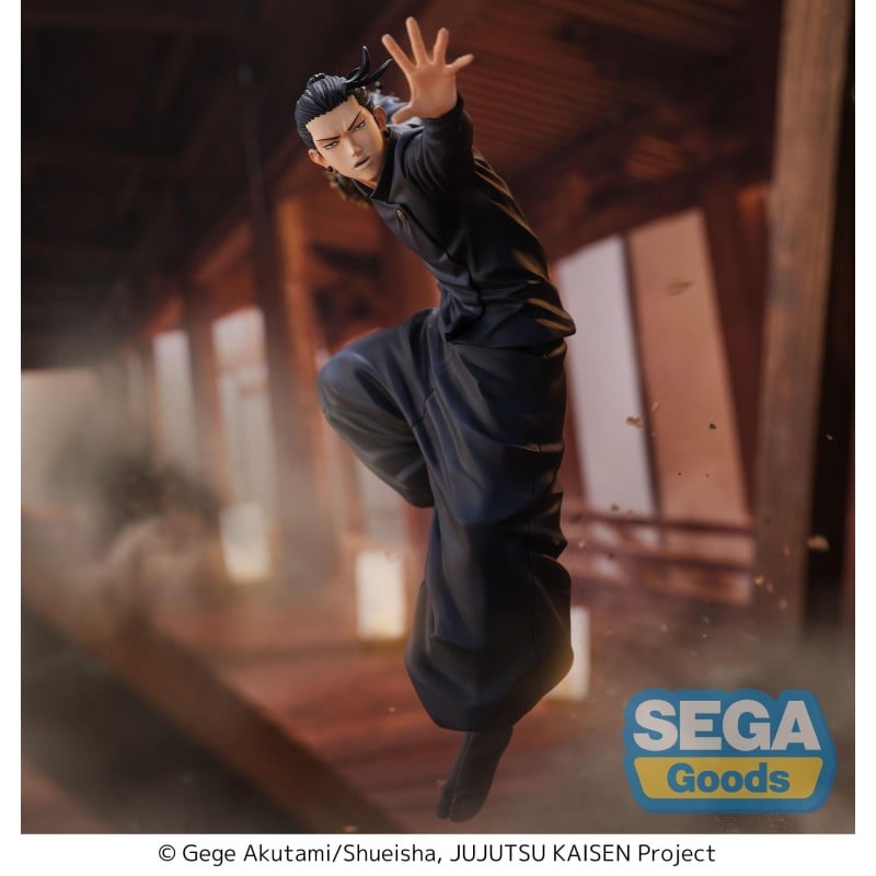 Jujutsu Kaisen Suguru Geto Figurizma Figure SEGA