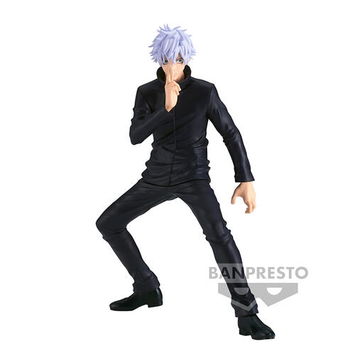 Jujutsu Kaisen Satoru Gojo Banpresto Figur