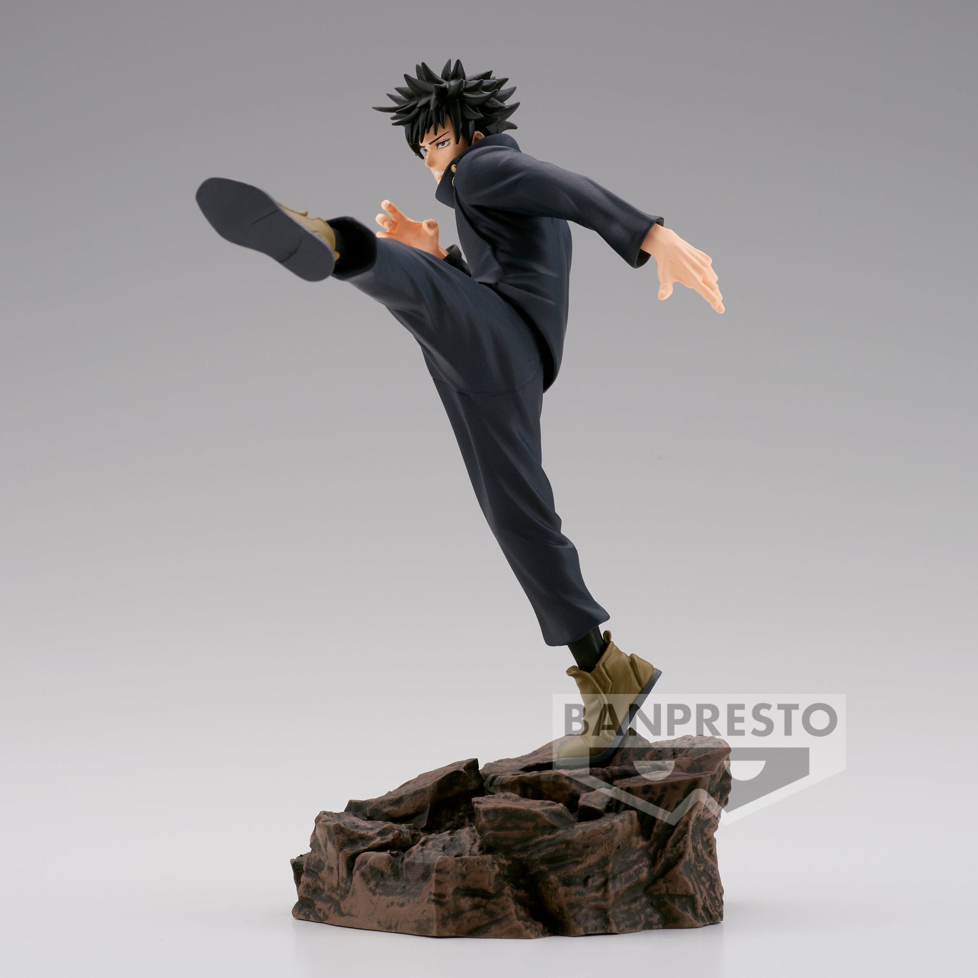 Jujutsu Kaisen Megumi Fushiguro Combi Battle Banpresto Figur